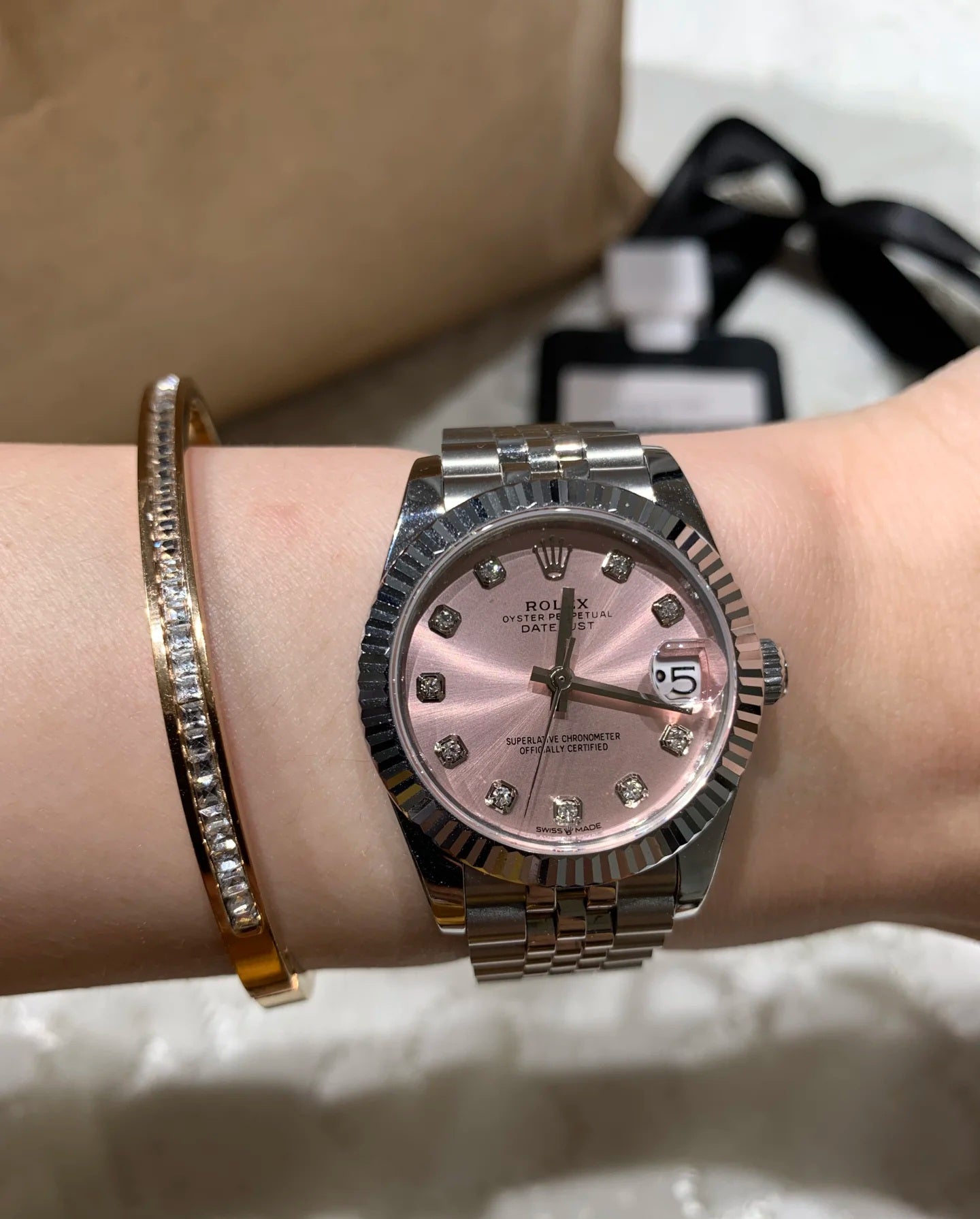 Automatic Watch
