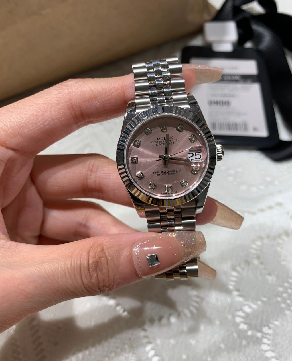 Automatic Watch