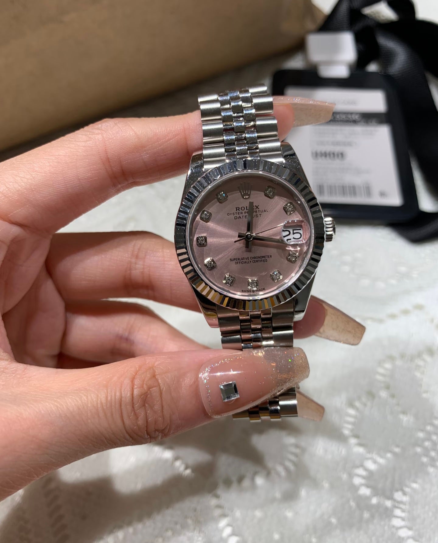 Automatic Watch