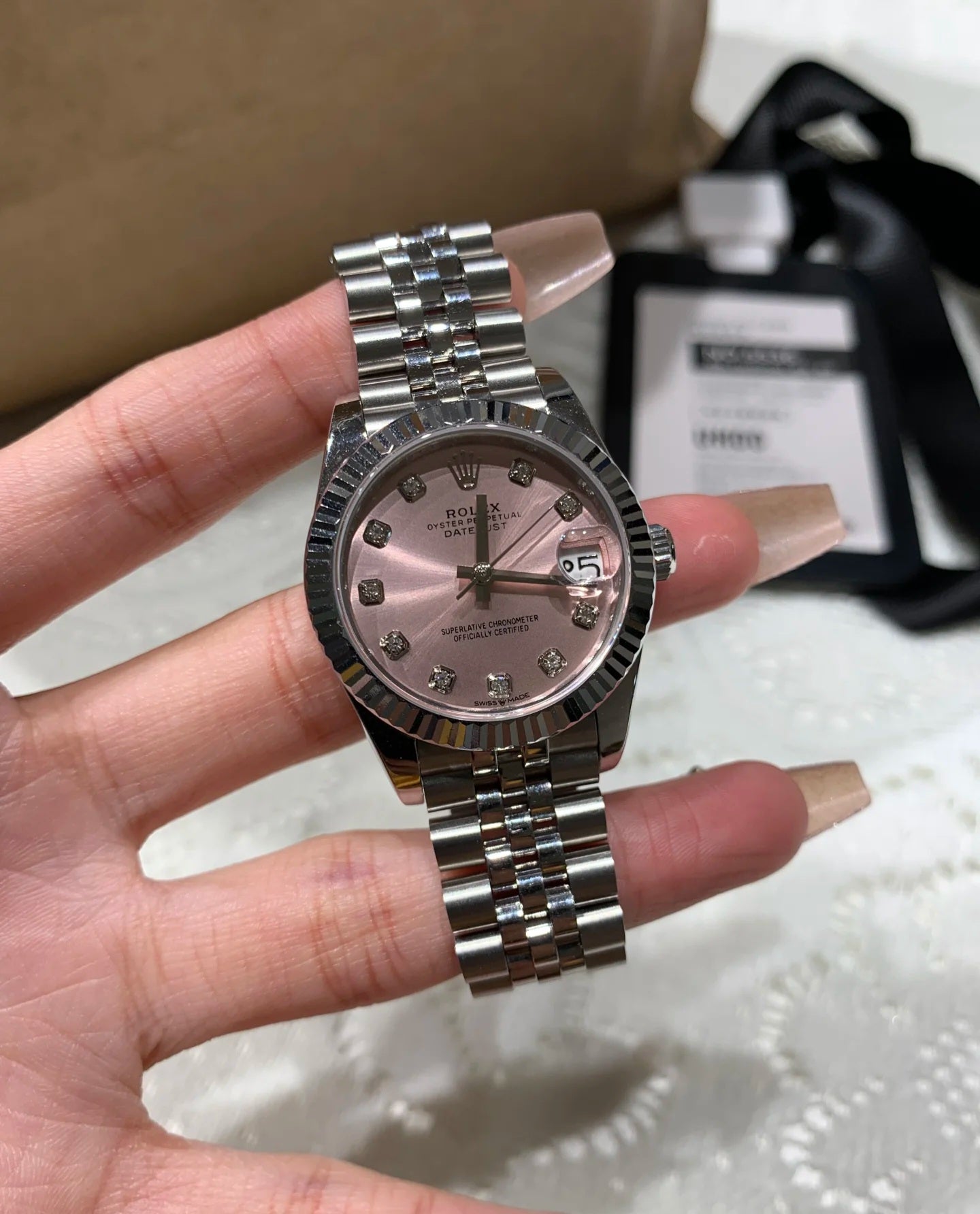 Automatic Watch