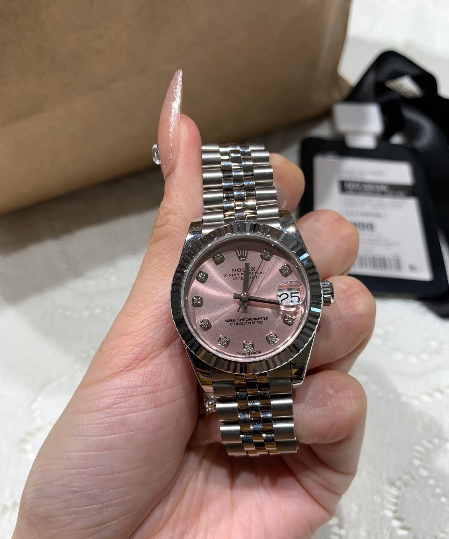 Automatic Watch